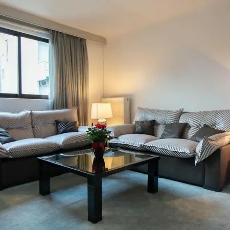 Athens Penthouse Suite On 6Th Floor-3