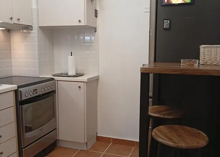 Smart Cozy In Athens!