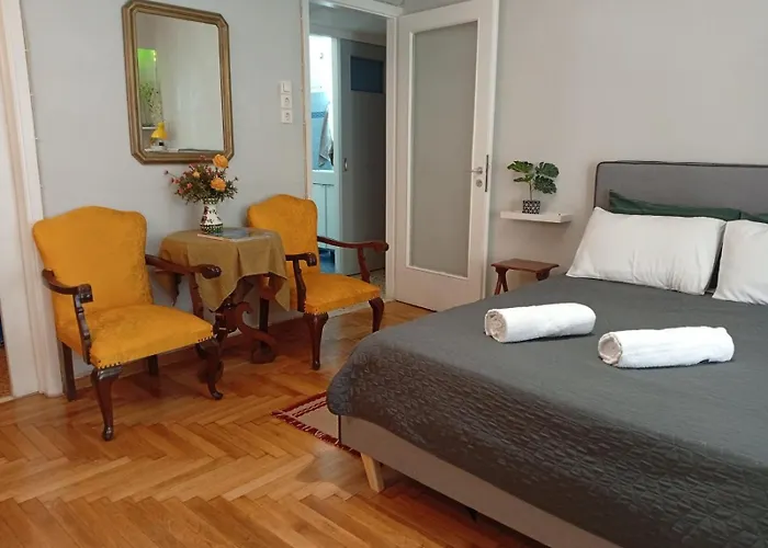 Smart Cozy In Athens!